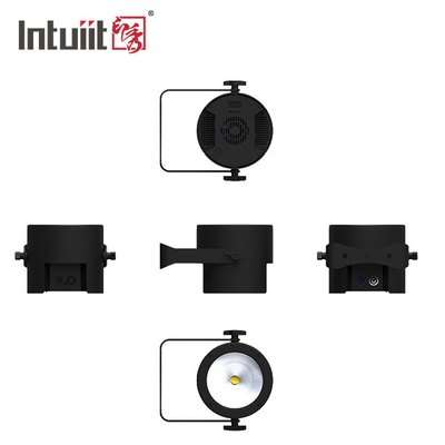 LED COB পার লাইট RGBW 4in1 Dj DMX কন্ট্রোল 120W ডিস্কো পার্টি স্টেজ লাইট ডিসকো ডিজে থিয়েটার বিবাহের জন্য