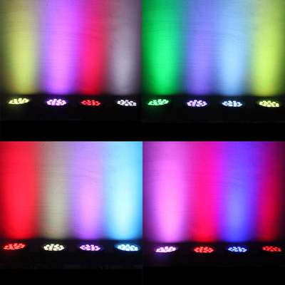 পাইকারি Dmx512 90w মূল হাইলাইটসঃ 90W পাওয়ার আউটপুট - ProvideRgbw Led Dj Disco Light For Bar Party Wedding Decoration