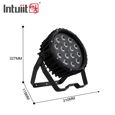 পাইকারি Dmx512 90w মূল হাইলাইটসঃ 90W পাওয়ার আউটপুট - ProvideRgbw Led Dj Disco Light For Bar Party Wedding Decoration