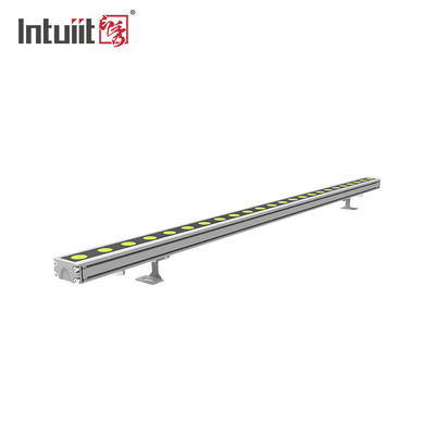 36W ডিজে লাইট বার LED লিনিয়ার বার ওয়াল ওয়াশার RGBW ডায়নামিক আউটডোর LED ওয়াল ওয়াশার লাইট