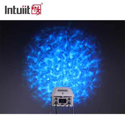 ওয়াটারপ্রুফ লাইট 400W ওয়াটার ওয়েভ LED স্টেজ ওয়াটার ইফেক্ট লাইট পার্টি ডিস্কো প্রজেকশন লাইট