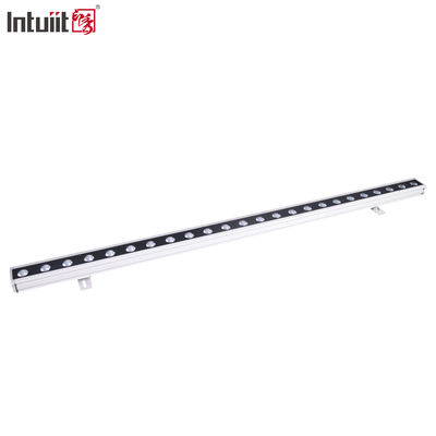 ওয়াটারপ্রুফ লিনিয়ার এলইডি ওয়াল ওয়াশার লাইট