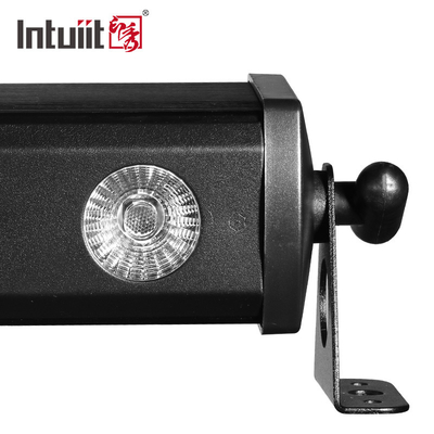 12x2W RGBW LED স্টেজ লাইট 4in1 সাউন্ড অ্যাক্টিভেটেড নিয়ন্ত্রিত ডিজে লাইট বার চার্চ বিয়ের আলো নেতৃত্বাধীন ওয়াল ওয়াশার