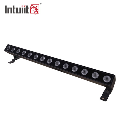 বার কেটিভি এফেক্ট LED স্টেজ লাইট Rgbw রঙ Dmx LED ওয়াল ওয়াশ লাইট লিনিয়ার বার লাইট