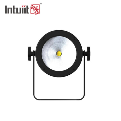 120W RGBW COB LED Par Light DMX স্টেজ ডিজে পার ক্যান লাইট ব্লাইন্ডার লাইট হোটেল থিয়েটার স্টেজের জন্য