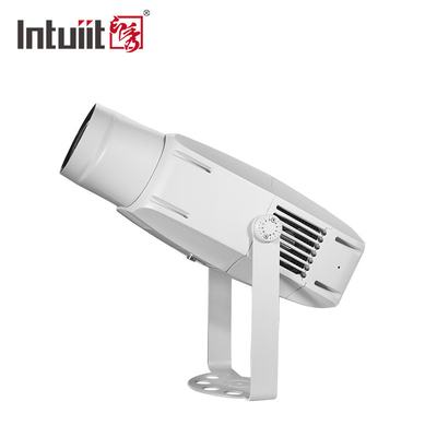 কাস্টম 400W আউটডোর আইপি 65 আরজিবিডাব্লু লোগো এলইডি প্রজেকশন লাইট বাণিজ্যিক রাস্তার গবো ল্যান্ডস্কেপ প্রজেক্টর লাইট