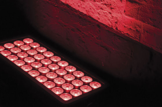 স্ট্রব ওয়াল হালকা ধুয়ে ফেলুন