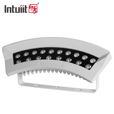 Led Tree Hug Lamp outdoor dmx512 36W RGBW রঙিন বাগান স্পট লাইট ল্যান্ডস্কেপ আলোকসজ্জা IP65 অ্যালুমিনিয়াম নেতৃত্বাধীন আলোকসজ্জা গাছ আলোকসজ্জা