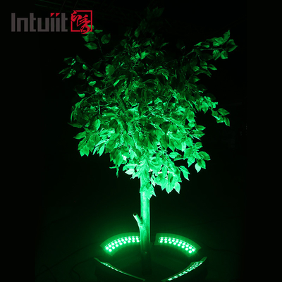 Led Tree Hug Lamp outdoor dmx512 36W RGBW রঙিন বাগান স্পট লাইট ল্যান্ডস্কেপ আলোকসজ্জা IP65 অ্যালুমিনিয়াম নেতৃত্বাধীন আলোকসজ্জা গাছ আলোকসজ্জা