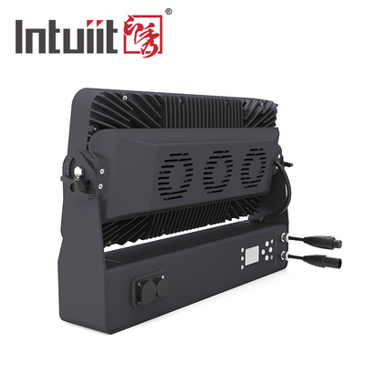 জলরোধী 400W RGBW 4In1 ওয়াশ লাইট সিটি রঙ আইপি 65 বহিরঙ্গন জন্য নেতৃত্বাধীন ওয়াল ওয়াশার