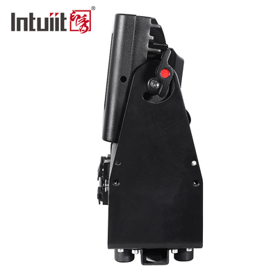 8X15W RGBW 4-ইন-1 LED আপলাইট ব্যাটারি চালিত স্টেজ লাইট ডিজে লাইট রিমোট এবং ডিএমএক্স কন্ট্রোল