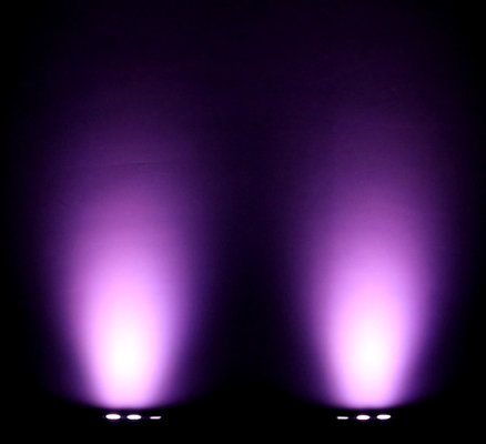 IP65 DMX 14x10w RGBW 4in1 LED আউটডোর বিল্ডিং ওয়াশ ওয়াটারপ্রুফ ওয়াল ওয়াশার লাইট স্টেজ লাইট