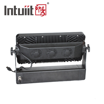 জলরোধী 400W RGBW 4In1 ওয়াশ লাইট সিটি রঙ আইপি 65 বহিরঙ্গন জন্য নেতৃত্বাধীন ওয়াল ওয়াশার