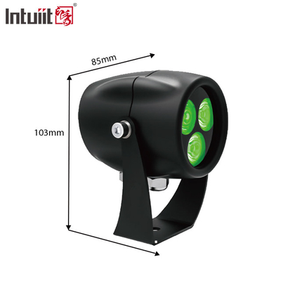বাগান LED 6W IP65 জলরোধী স্পাইক লাইট আউটডোর লন স্পটলাইট ল্যান্ডস্কেপ প্যাটিও ইয়ার্ড পাথওয়ের জন্য