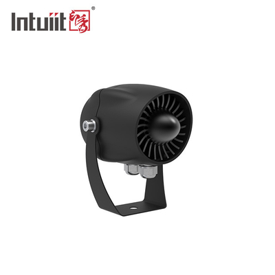 আইপি 65 6W আউটডোর অ্যালুমিনিয়ামইন ওয়াটারপ্রুফ নেতৃত্বাধীন স্পাইক ট্রি ফ্লাড লাইট সামঞ্জস্যযোগ্য স্পটলাইট বাগান ল্যান্ডস্কেপ আলো