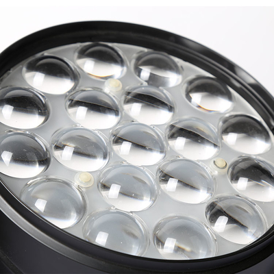 19x15w Rgbw 4in1 নেতৃত্বাধীন মুভিং হেড জুম ওয়াশ স্টেজ আলোকসজ্জা বিম নেতৃত্বাধীন মুভিং হেড লাইট