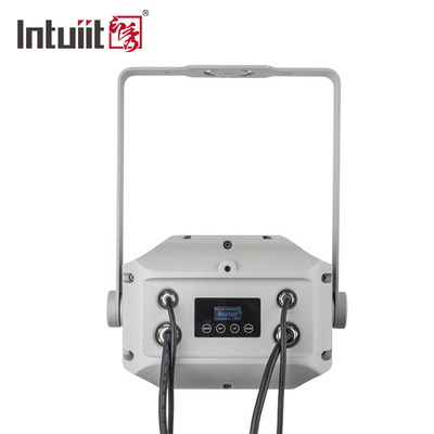 গোবো প্রজেক্টর বিজ্ঞাপন আলো 60W LED সাইন ওয়াল প্রজেকশন ল্যাম্প বহিরঙ্গন জলরোধী