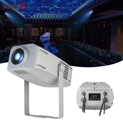 পেশাদার 60W জল তরঙ্গ আলো বিবাহের জন্য জল তরঙ্গ আলো নেতৃত্বাধীন ক্রিসমাস সজ্জা পার্ক