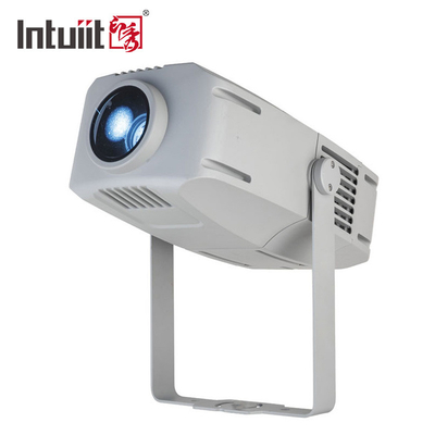 গোবো প্রজেক্টর বিজ্ঞাপন আলো 60W LED সাইন ওয়াল প্রজেকশন ল্যাম্প বহিরঙ্গন জলরোধী