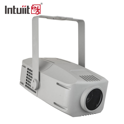 গোবো প্রজেক্টর বিজ্ঞাপন আলো 60W LED সাইন ওয়াল প্রজেকশন ল্যাম্প বহিরঙ্গন জলরোধী