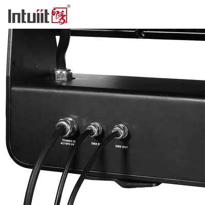 1500W RGBW 4in1 শহরের রঙের বহিরঙ্গন ওয়াল ওয়াশ আলো নেতৃত্বে DMX512 জলরোধী IP65 উচ্চ ক্ষমতা শহর আলো
