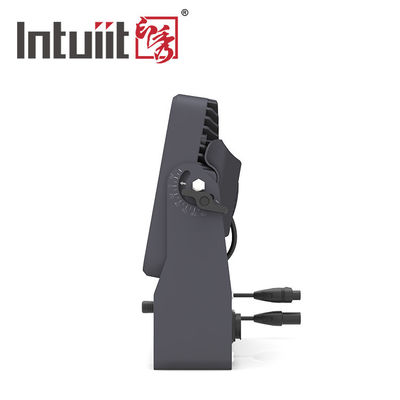 400W আউটডোর আইপি 65 ওয়াটারপ্রুফ সিটি রঙ 40x10W RGBW 4in1 LED ওয়াল ওয়াশ লাইট