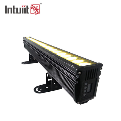 18x8W নেতৃত্বাধীন প্রাচীর ওয়াশার আউটডোর আলোর বার 4in1 সঙ্গে dmx512 বিল্ডিং বাইরের জন্য আলো