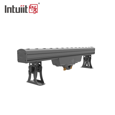 LED পিক্সেল বার লাইট 1M 14x15W LEDs আউটডোর ওয়াটারপ্রুফ লিনিয়ার লাইট ইভেন্টের জন্য মঞ্চ আলোর সরঞ্জাম কার্যক্রম সম্মেলন