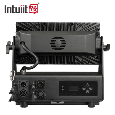 8x15w RGBW DMX512 IP65 জলরোধী ডিজে বিবাহের স্টেজ সিটি রঙিন ওয়াল ওয়াশার আউটডোর বন্যা এলইডি ওয়াশ লাইট