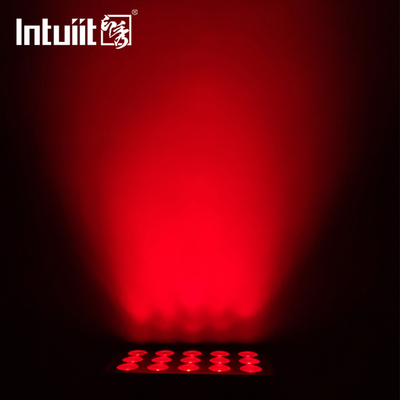 স্টেজ লাইট স্কয়ার 15x5w Ip65 ওয়াটারপ্রুফ ওয়াল ওয়াশ ফ্লাড লাইট পার লাইট
