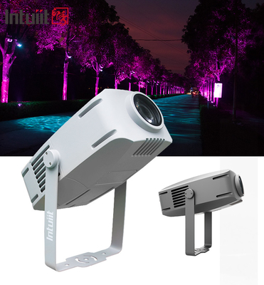 বহিরঙ্গন 200W LED জলরোধী রঙিন মহাসাগর জল তরঙ্গ নাইট এফেক্ট প্রজেক্টর আলো