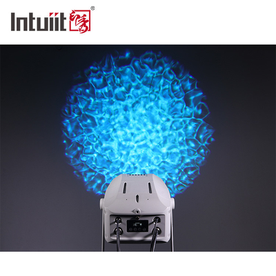 আউটডোর 400W LED ওয়াটার ওয়েভ প্রজেক্টর RGBW ওয়াটার রিপলস এফেক্ট লাইট মহাসাগর ওয়েভ লাইট