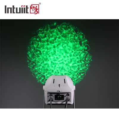 আউটডোর 400W LED ওয়াটার ওয়েভ প্রজেক্টর RGBW ওয়াটার রিপলস এফেক্ট লাইট মহাসাগর ওয়েভ লাইট