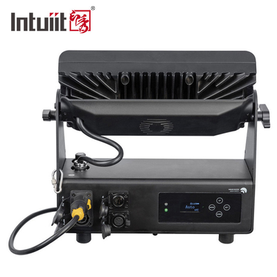 8X15W জলরোধী IP65 ব্যাটারি চালিত DMX LED ওয়াল ওয়াশার লাইট