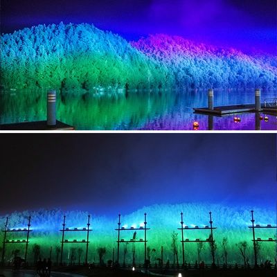 বহিরঙ্গন এলইডি ওয়াশ ফ্লাড লাইট