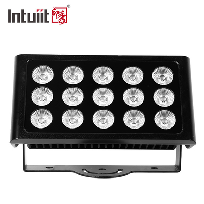 বহিরঙ্গন 80W RGBW LED বন্যা আলো DMX ওয়াল ওয়াশার বিল্ডিং ফেসড আর্কিটেকচার জন্য দৃশ্যমান পার্ক সিটি আলোর বাগান বন্ধুত্বপূর্ণ