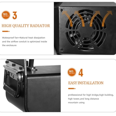 DMX512 1500W RGBW 4in1 IP65 ওয়াটারপ্রুফ ডিজে বিয়ের স্টেজ সিটি ওয়াল ওয়াশার আউটডোর এলইডি ওয়াশ ফ্লাড লাইট