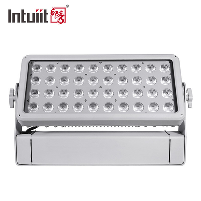 সিটি কালার 400W আউটডোর ওয়াশ ফ্লাড লাইট স্টেজ লাইট ওয়াশার লাইট LED RGBW