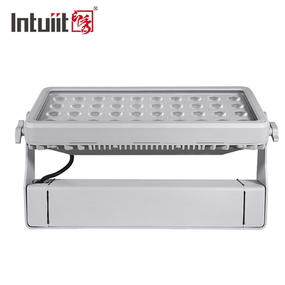 সিটি কালার 400W আউটডোর ওয়াশ ফ্লাড লাইট স্টেজ লাইট ওয়াশার লাইট LED RGBW