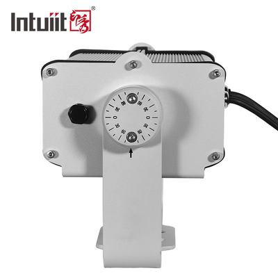 RGBW রঙিন নেতৃত্বাধীন গাছের আলো DMX512 ডায়নামিক ফায়ারফ্লাই তারকা আকাশ লেজার প্রজেকশন ল্যাম্প বহিরঙ্গন বাগান ল্যান্ডস্কেপ বায়ুমণ্ডল আলো