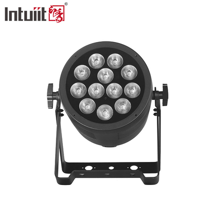 ওয়াটারপ্রুফ এলইডি পার লাইট 12x20W RGBWAUV 6in1 IP65 পার এলইডি স্টেজ লাইট আউটডোর ওয়াটারপ্রুফ এলইডি পার লাইট