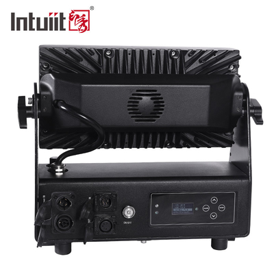 DMX512 8x10w RGBW 4in1 IP65 ওয়াটারপ্রুফ ডিজে বিয়ের স্টেজ সিটি ওয়াল ওয়াশার আউটডোর এলইডি ওয়াশ ফ্লাড লাইট