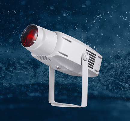 400W LED ওয়াটার ওয়েভ লাইট রিপল এফেক্ট প্রজেক্টর লাইট হোটেল করিডোর পার্টি বিয়ের জন্য ওয়াটার ওয়েভ লাইট