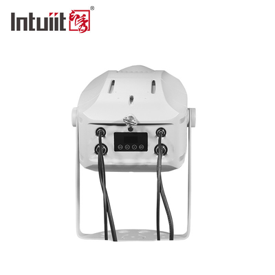 400W RGBW LED ডায়নামিক ওয়াটার রিপল লাইট প্যাটার্ন বায়ুমণ্ডলীয় ল্যাম্প আউটডোর ওয়াটারপ্রুফ আইপি 65 প্রজেকশন লাইট