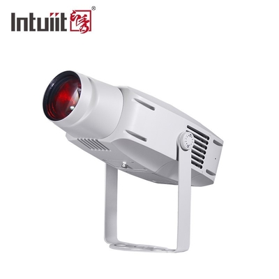 400W ওয়াটারপ্রুফ আইপি 65 এলইডি গোবো প্রজেক্টর আউটডোর বিল্ডিং প্রজেকশন লাইট চার রঙের সুইচিং ওয়াটার এফেক্ট প্রজেকশন লাইট