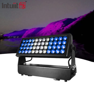 আউটডোর 1500W RGBW 4in1 RGBW 4in1 LED সিটি রঙের আলো বিল্ডিংয়ের জন্য জলরোধী ওয়াশার লাইট