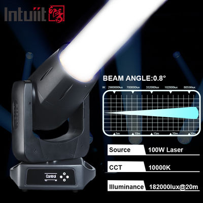 HOT SELL IP66 100W লেজার ওয়াটারপ্রুফ আউটডোর মুভিং হেড বিম স্টেজ লাইট থেকে স্টেজ কনসার্ট শো জন্য