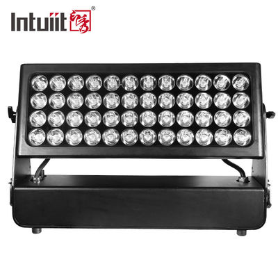 পেশাদার জলরোধী আইপি 65 1500W আরজিবিডাব্লু 4 ইন 1 সিটি কালার ওয়াশ লাইট নেতৃত্বাধীন বন্যা আলো নেতৃত্বাধীন ওয়াল ওয়াশার