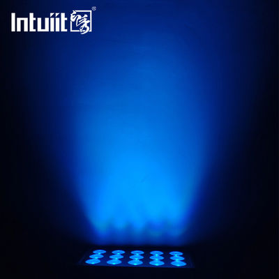 DMX512 80W RGBW 4in1 IP65 ওয়াটারপ্রুফ ডিজে বিয়ের স্টেজ সিটি ওয়াল ওয়াশার আউটডোর এলইডি ওয়াশ ফ্লাড লাইট