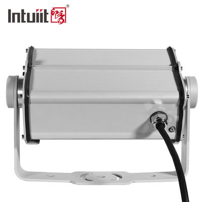 RGBW রঙিন নেতৃত্বাধীন গাছের আলো DMX512 ডায়নামিক ফায়ারফ্লাই তারকা আকাশ লেজার প্রজেকশন ল্যাম্প বহিরঙ্গন বাগান ল্যান্ডস্কেপ বায়ুমণ্ডল আলো